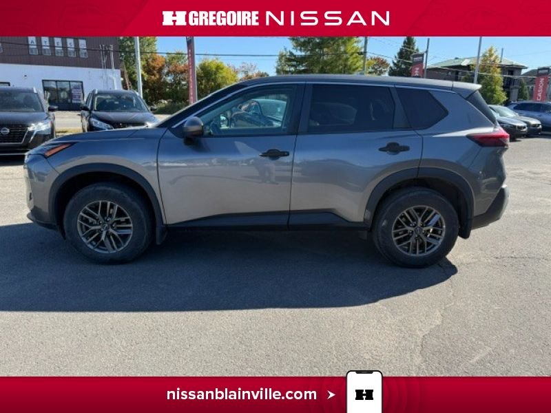 Nissan Rogue BR6468 | S*banc chauffant*camera*awd a partir de 2.99 2022 Gris Laval - photo #10