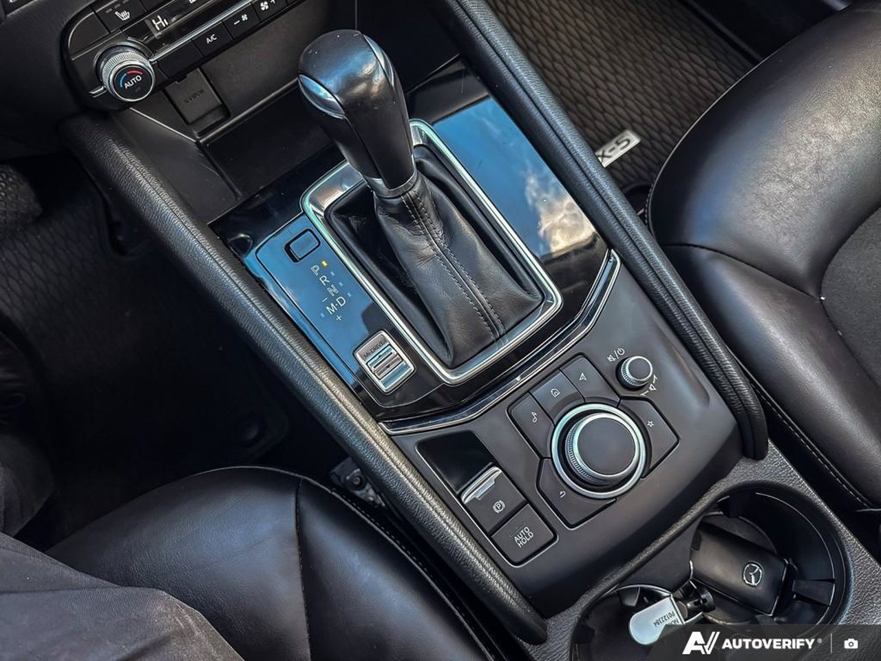 2023 Mazda CX-5 JM3KFBCM1P0122384 Black Mirabel - photo #20