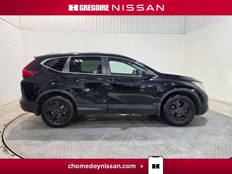 2017 Honda CRV Black Saint-Eustache - photo #10