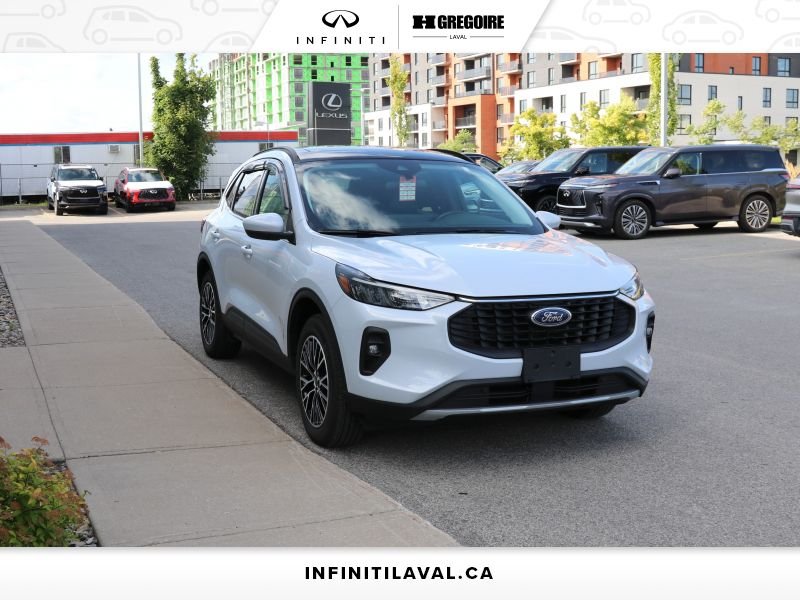 2025 Ford Escape Laval - photo #0
