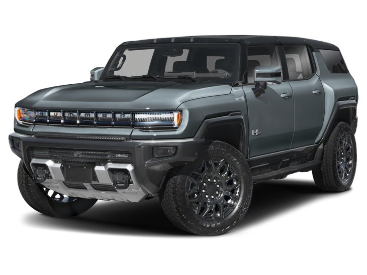 2026 GMC HUMMER EV VUS 2X