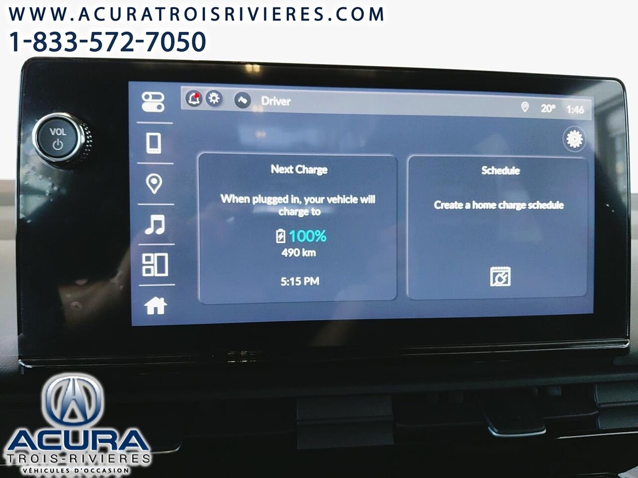 2024 Honda Prologue EV Touring Black Trois-Rivières - photo #31