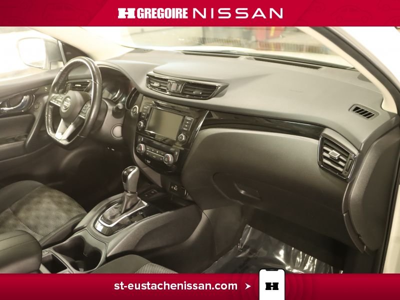 2021 Nissan Qashqai White Saint-Eustache - photo #39