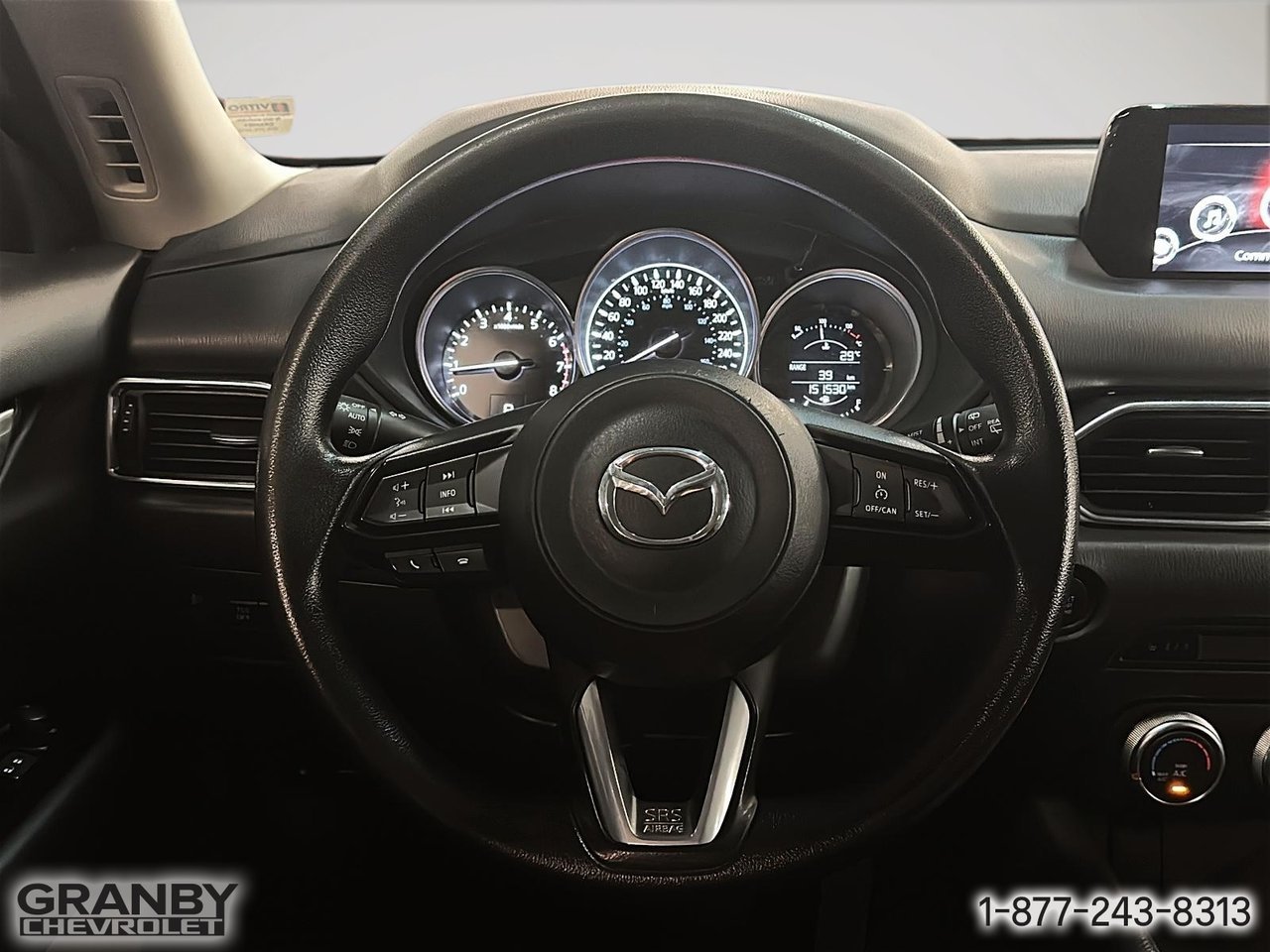 Mazda CX-5 GX AWD | 25-0964A 2020 Rouge Granby - photo #14