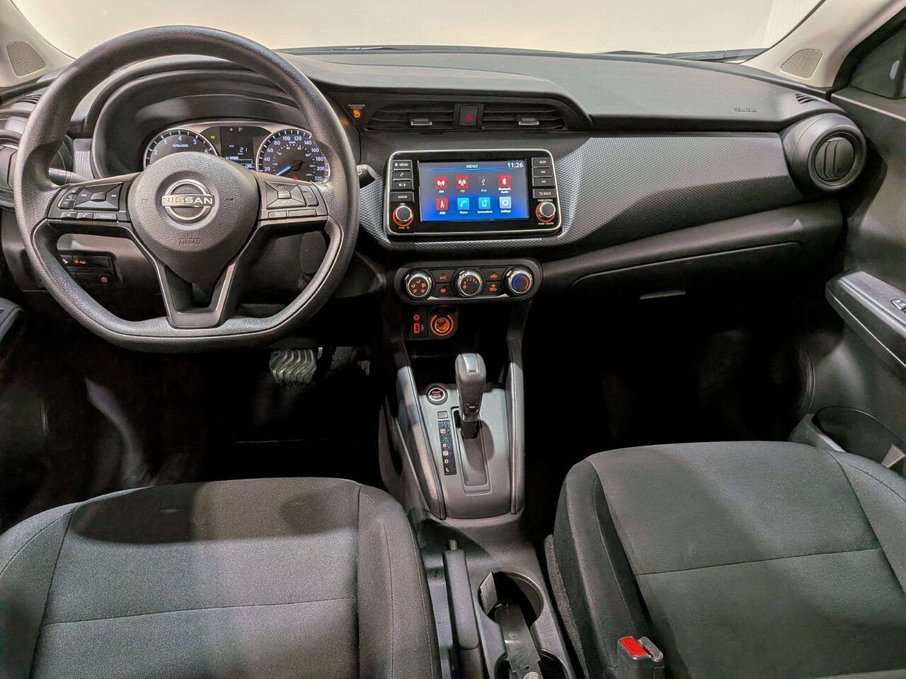 2024 Nissan Kicks S FWD Black Val-David - photo #26