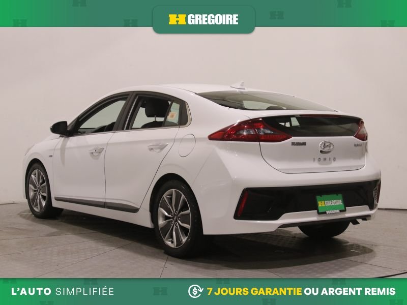 2019 Hyundai IONIQ White Blainville - photo #5