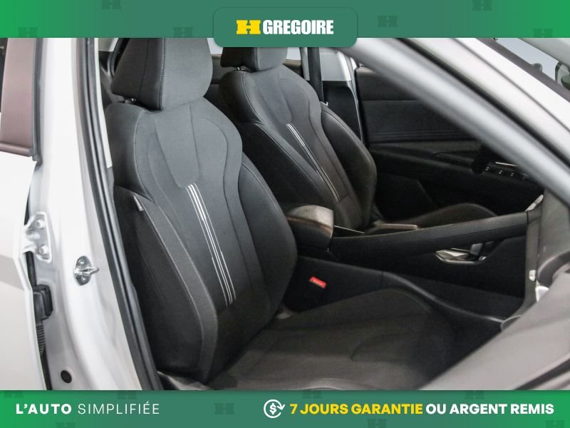Hyundai Elantra 729206 | Preferred AUTO A/C GR ELECT MAGS CAM RECUL BLUETOO 2021 Blanc Laval - photo #24