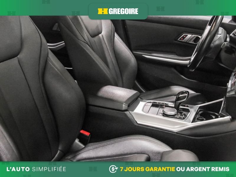 2019 BMW 330I Orange Laval - photo #30