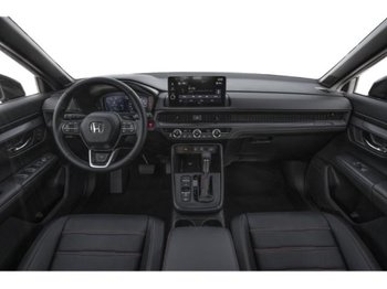 Honda CR-V hybride EX-L