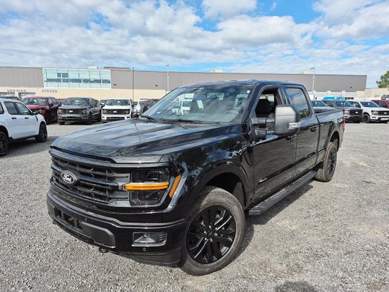 Ford F-150 2026 2026 Noir agate métallisé