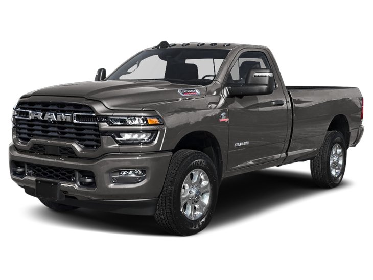 2027 Ram 3500 Big Horn