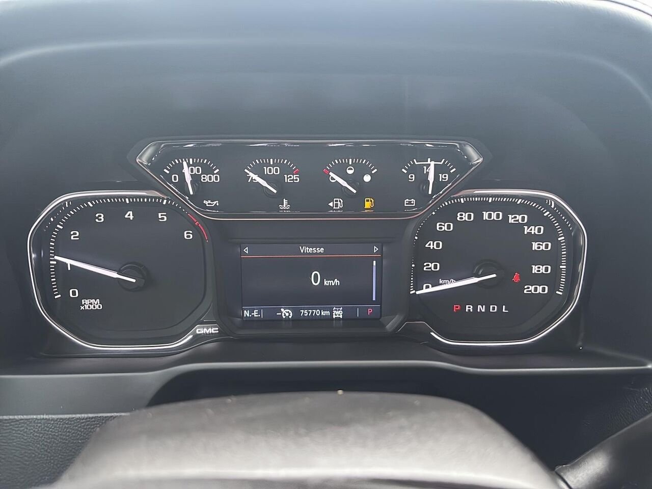 GMC Sierra 2500HD SLE cabine multiplace 4RM 172 po 2022 Gris Saint-Hyacinthe - photo #11