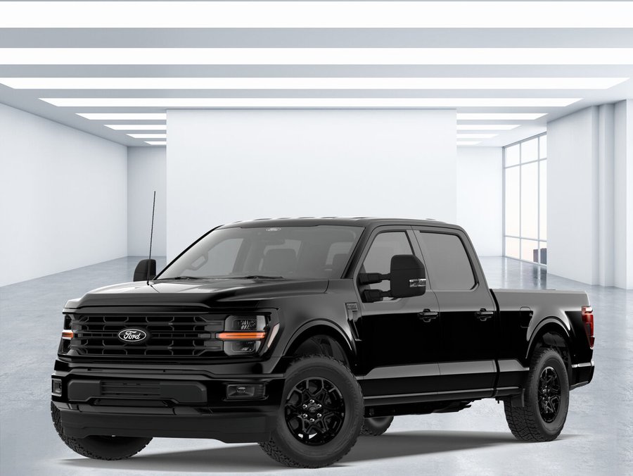 Ford F-150 2026 2026 Noir agate métallisé
