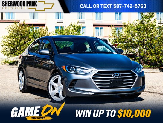 2018 Hyundai Elantra 2018 Grey