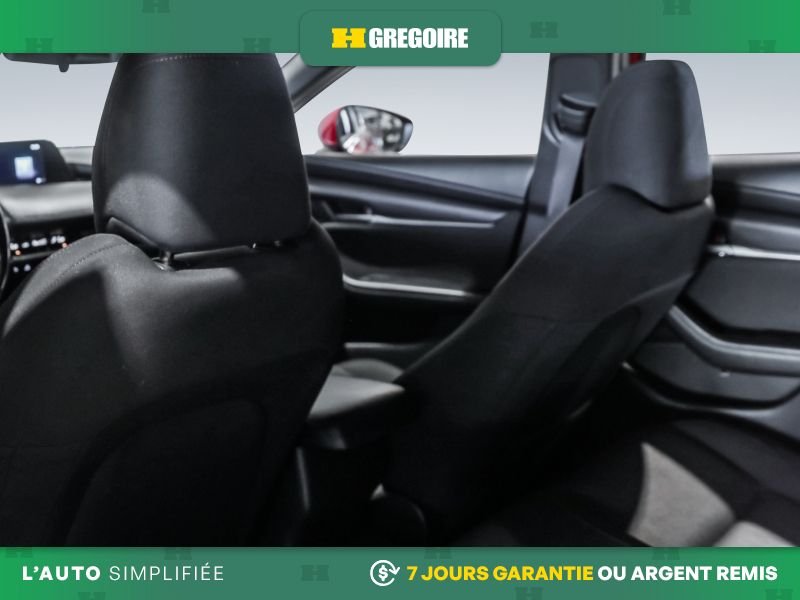 Mazda 3 2022 Rouge Blainville - photo #21