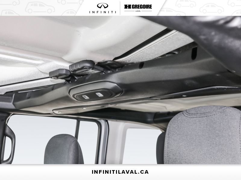 Jeep Wrangler 2024 Saint-Eustache - photo #19