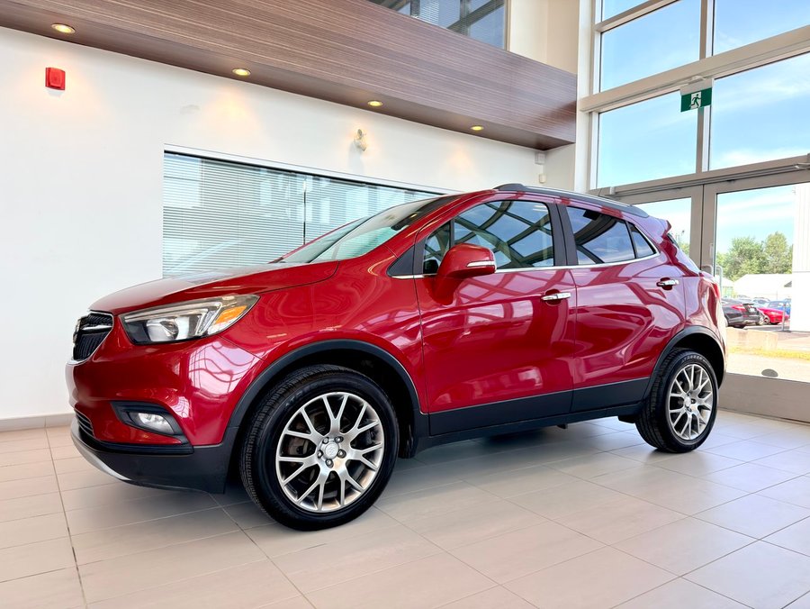 2017 Buick Encore 2017