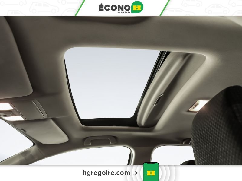 2016 Honda CRV Black Saint-Eustache - photo #24