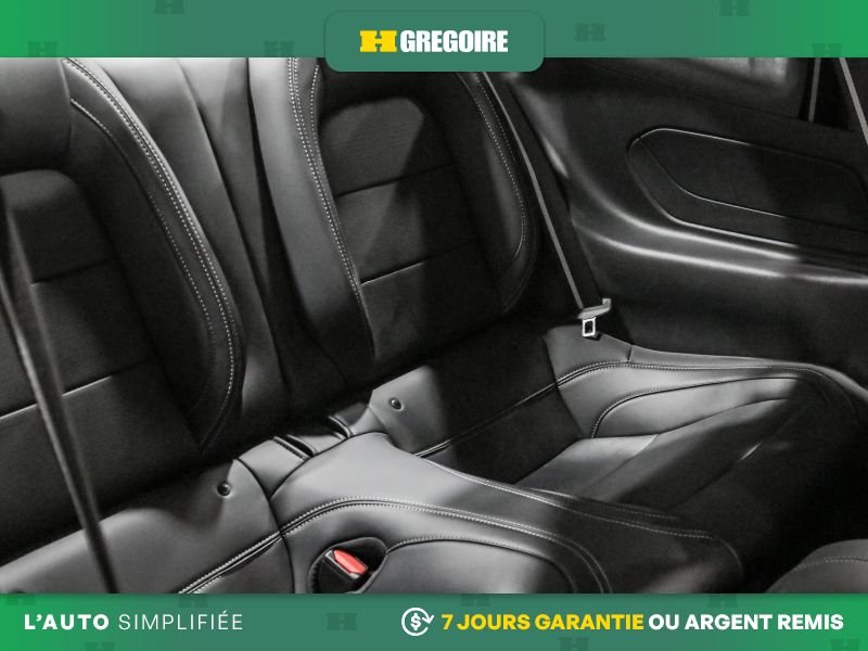 2025 Ford Mustang Green Blainville - photo #29