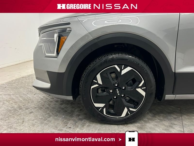 Kia Niro 2023 Gris Saint-Eustache - photo #12