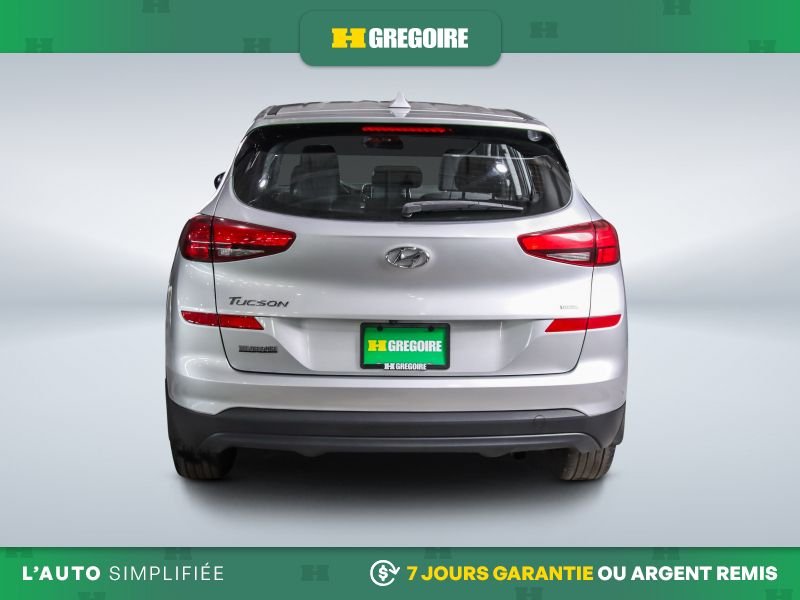 2019 Hyundai Tucson Grey Saint-Eustache - photo #5