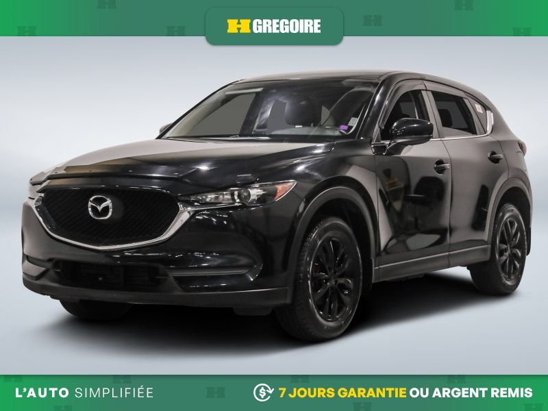 2019 Mazda CX-5 Black Laval - photo #2