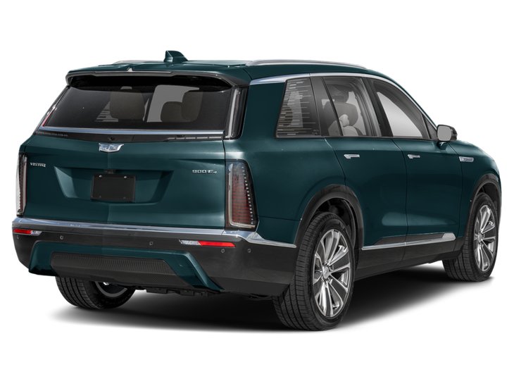 2027 Cadillac VISTIQ Premium Luxe