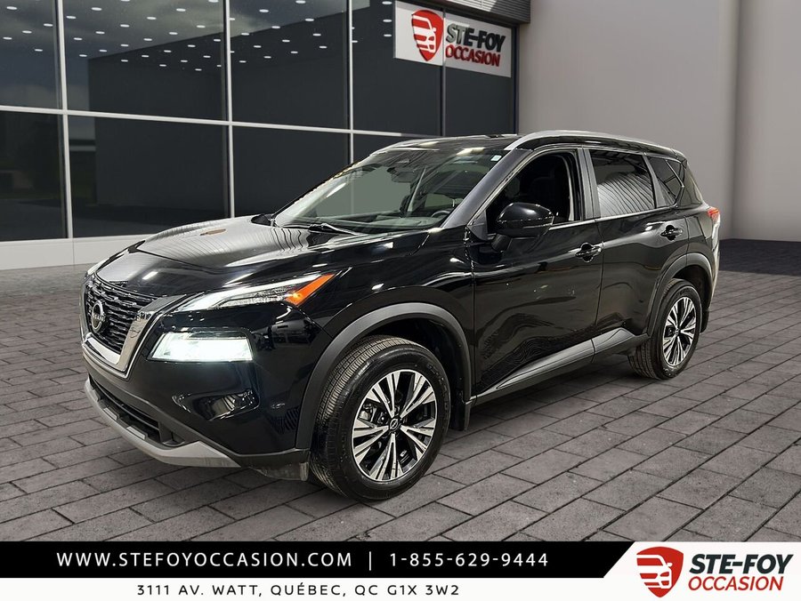 2023 Nissan ROGUE SV TI TOIT OUVRANT 2023 Black