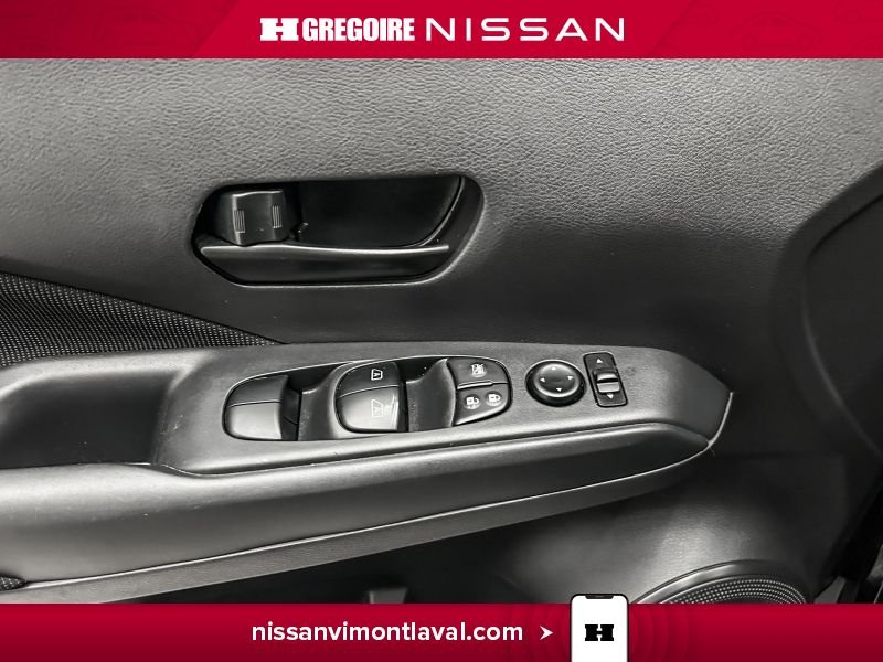 2024 Nissan Kicks Black Laval - photo #19