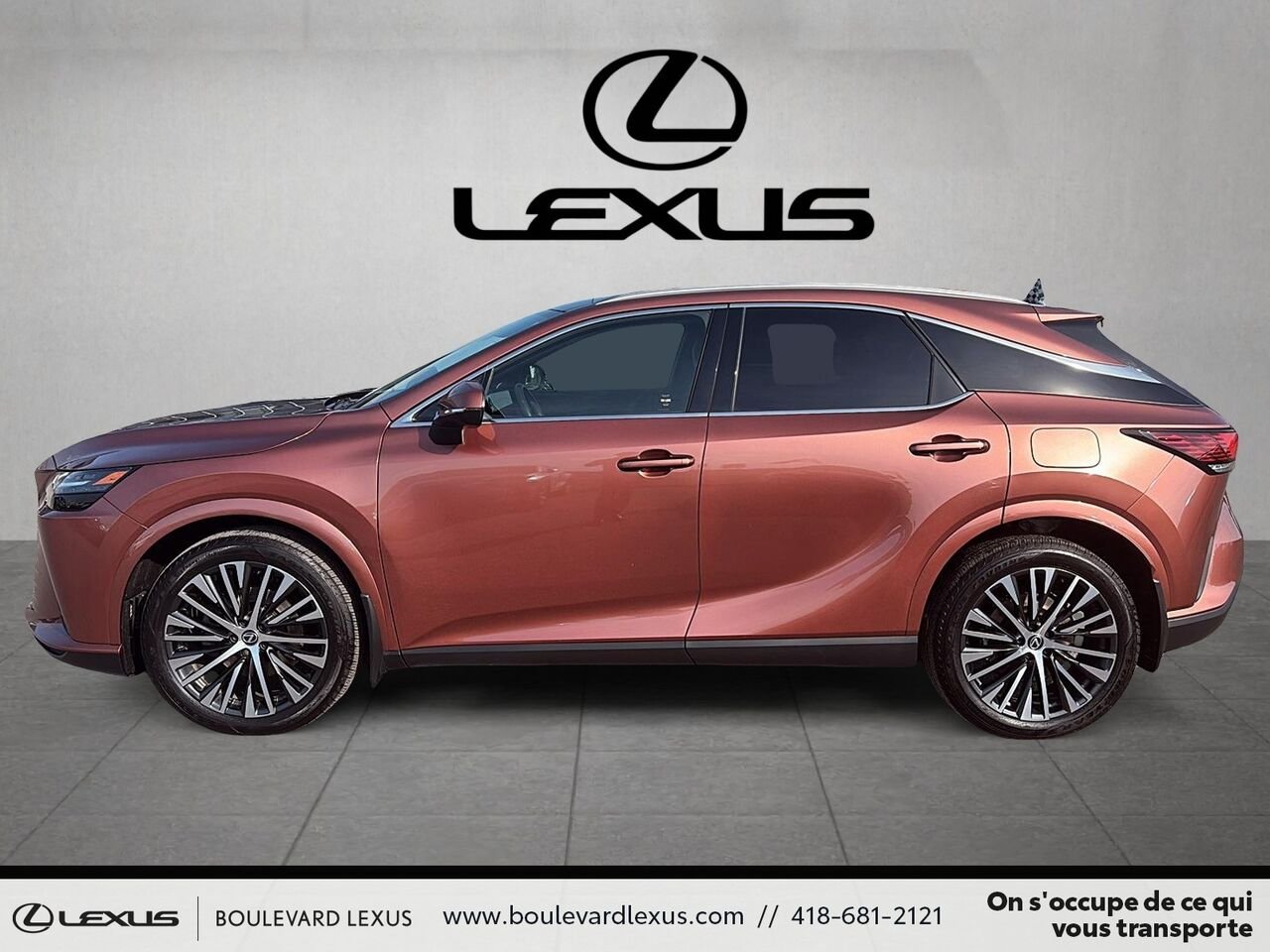 Lexus RX 601160 2024 Québec - photo #5