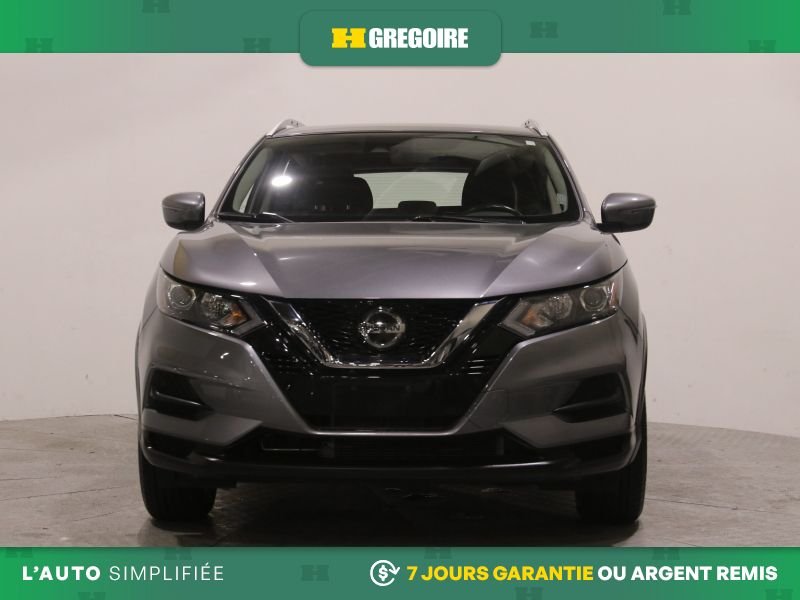 Nissan Qashqai SV AWD AUTO AC TOIT MAGS CAM RECUL BLEUTOOTH 2023 Gris