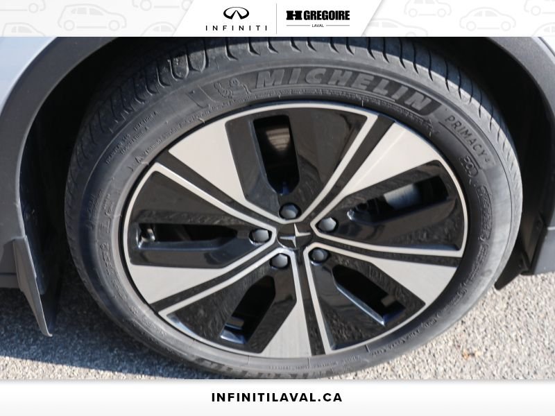 2023 Polestar 2 White Saint-Eustache - photo #11