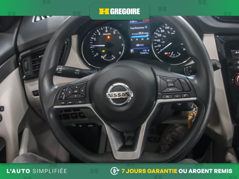 Nissan Qashqai 2020 Bleu Blainville - photo #16