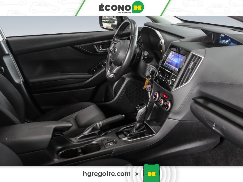 Subaru Impreza 821872 | TOURING A/C GR ELECT MAGS 2019 Blanc Laval - photo #24