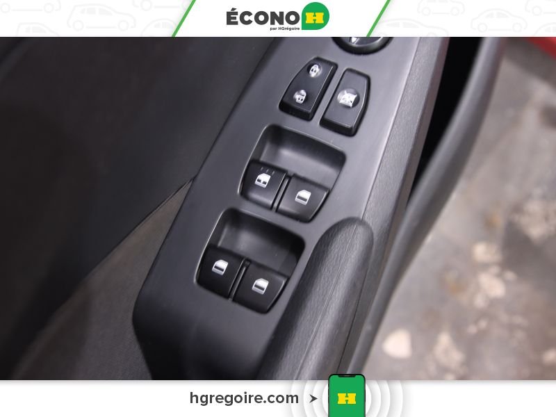Hyundai Accent 821452 | PREFERRED AUTO A/C GR ELECT MAGS 2020 Rouge Laval - photo #13