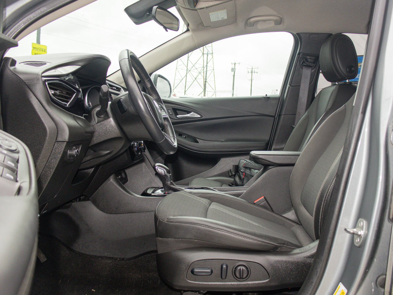 2023 Buick Encore GX AWD 4dr Preferred Grey Sherwood Park - photo #16
