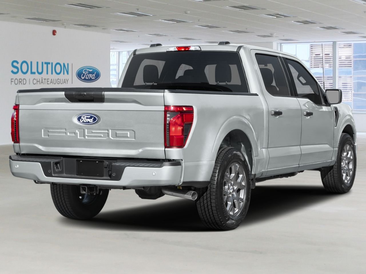 2026 Ford F-150 Avalanche Châteauguay - photo #1