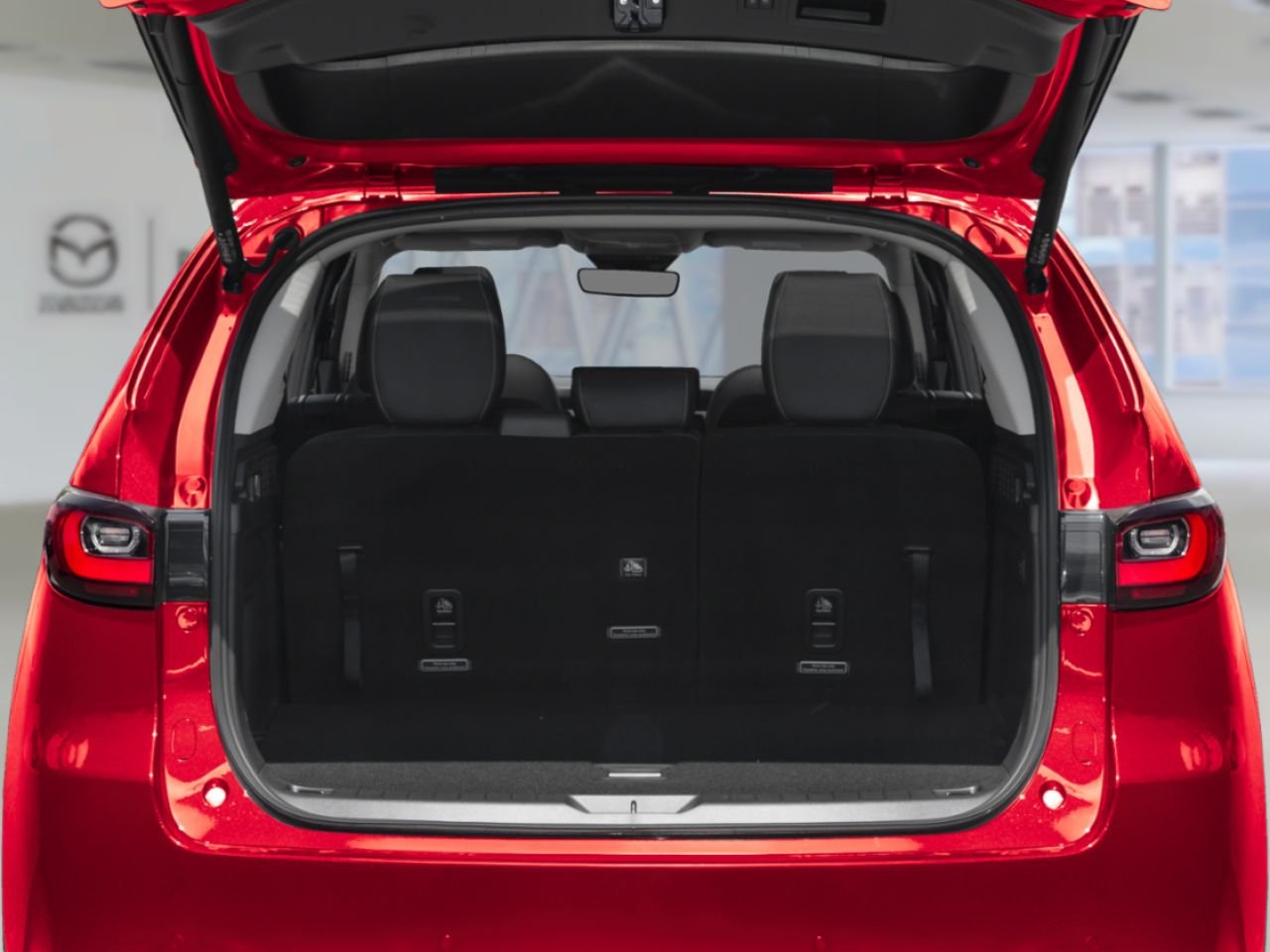 2026 MAZDA CX-90 MHEV GT Black Ste-Marie - photo #4