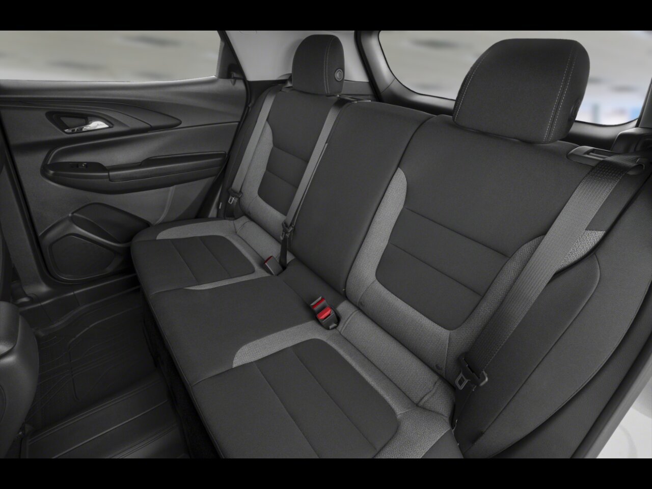 CHEVROLET Trailblazer Traction intégrale, 4 portes LT 2026 ROUGE SOMMET Gatineau - photo #10