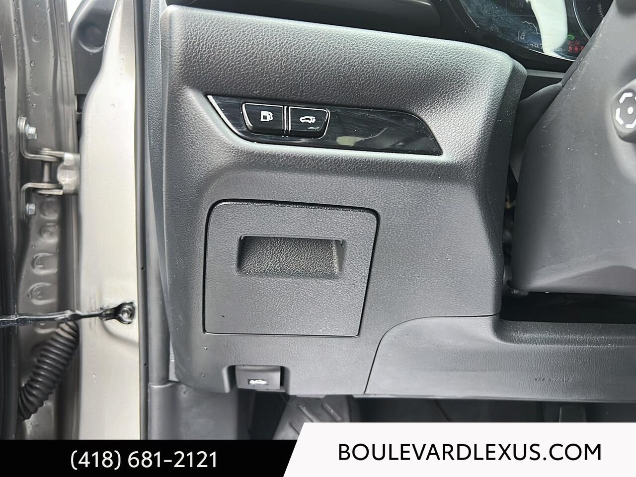 2024 Lexus NX 20130A | NX 350h TI Silver Quebec - photo #12