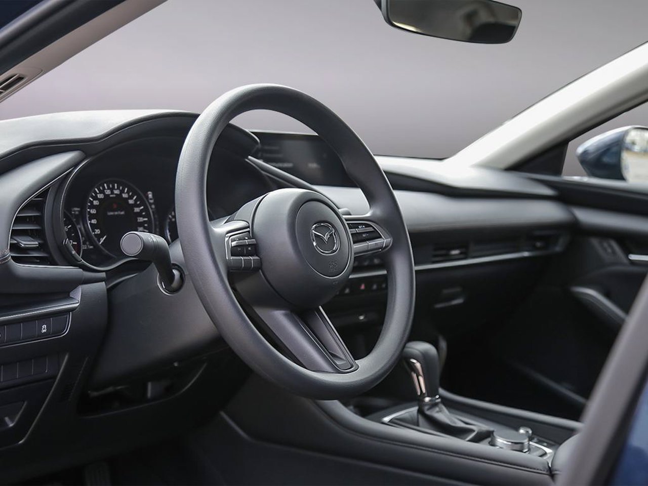 2026 Mazda Mazda3 3MZBPABL0TM517539 Deep Crystal Blue Mica Mirabel - photo #10