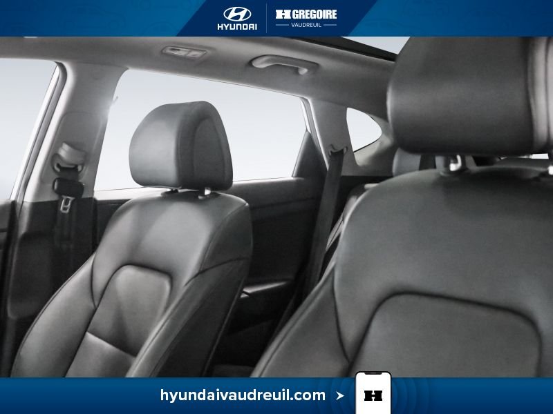 2017 Hyundai Tucson Grey Saint-Eustache - photo #13