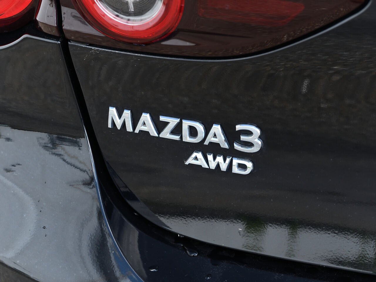 Mazda Mazda3 Sport AWD 8 PNEUS INCLUS GT 2022 Noir Saint-Hyacinthe - photo #30