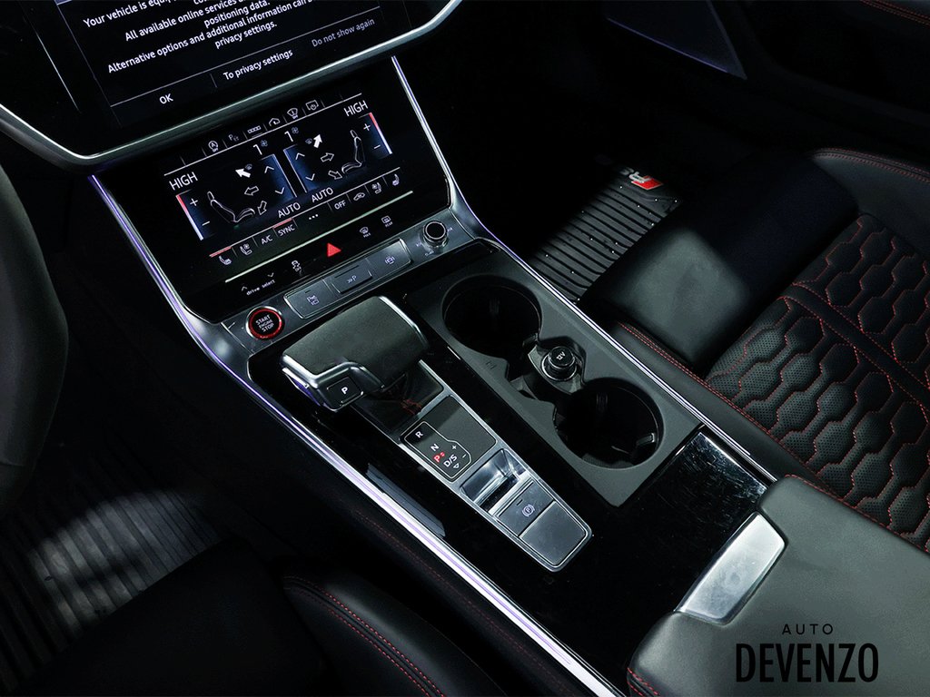 Audi RS 6 Avant 2022 Gris Saint-Eustache - photo #22