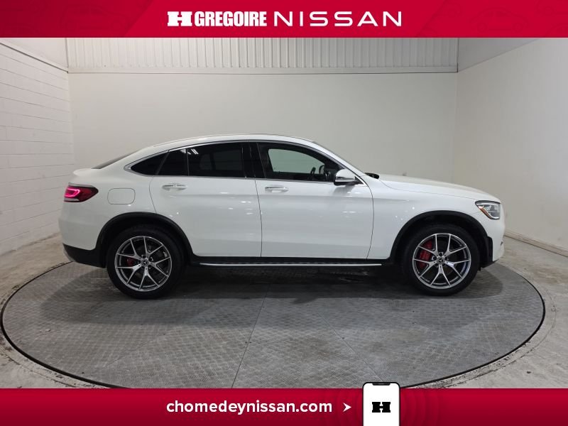 2021 Mercedes Benz GLC White Saint-Eustache - photo #11
