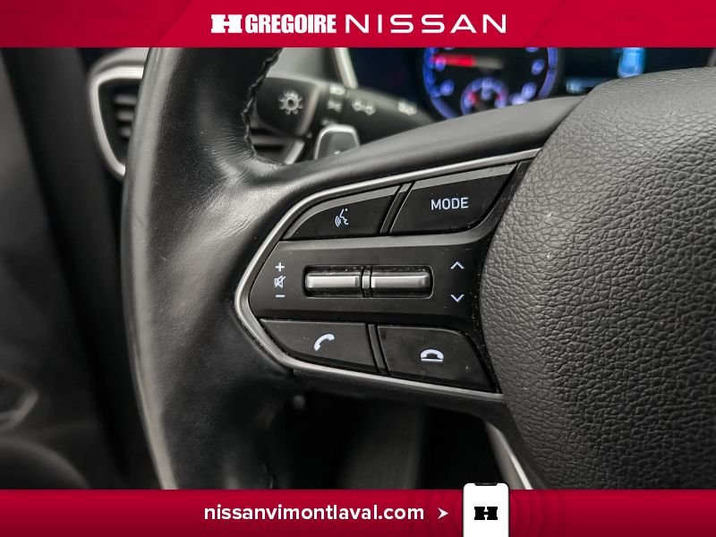 2023 Hyundai Santa Fe Black Laval - photo #23
