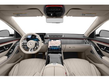Mercedes-Benz Classe-S S 63 AMG E Performance