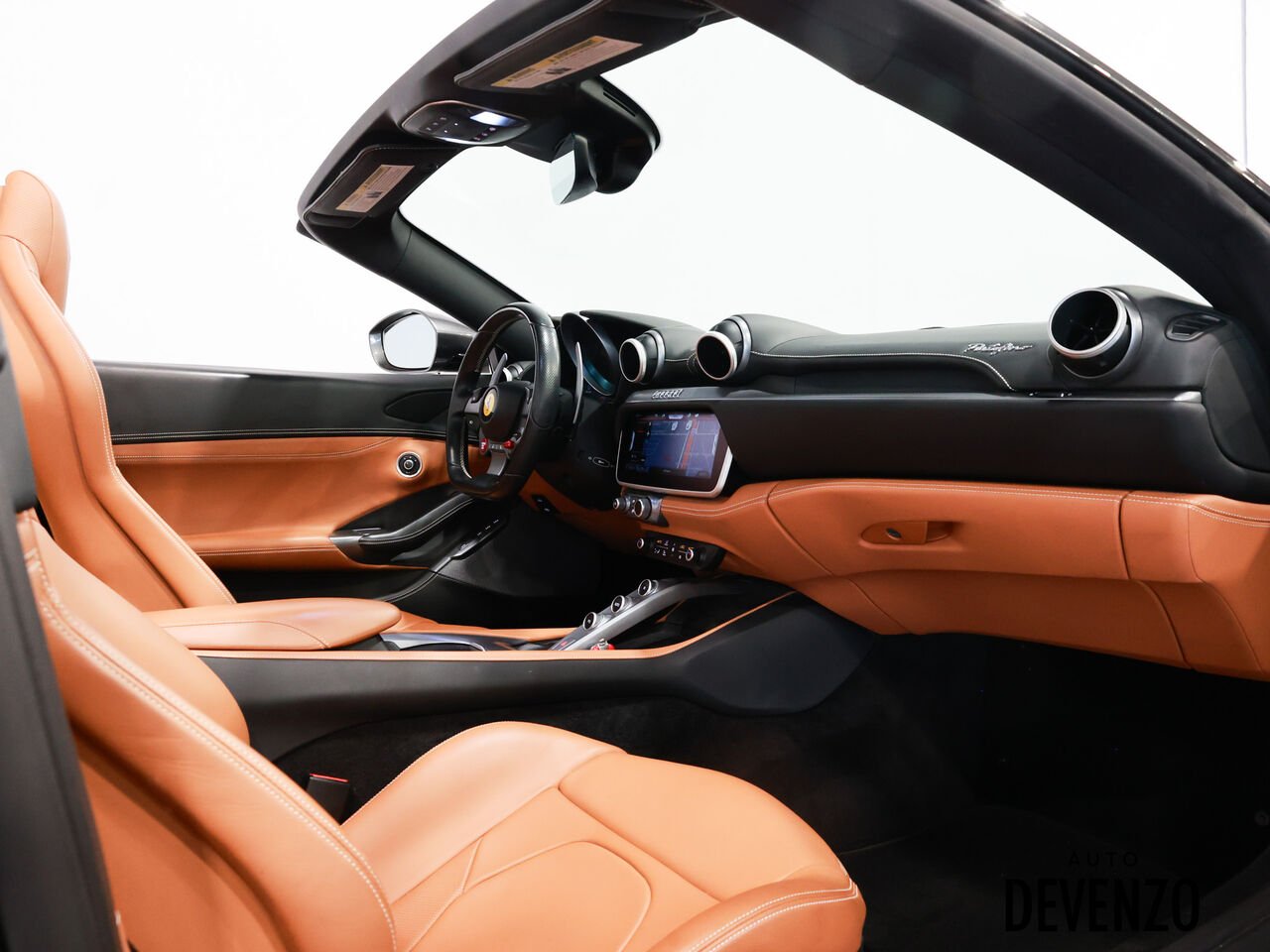 2020 Ferrari Portofino Grey Saint-Eustache - photo #7