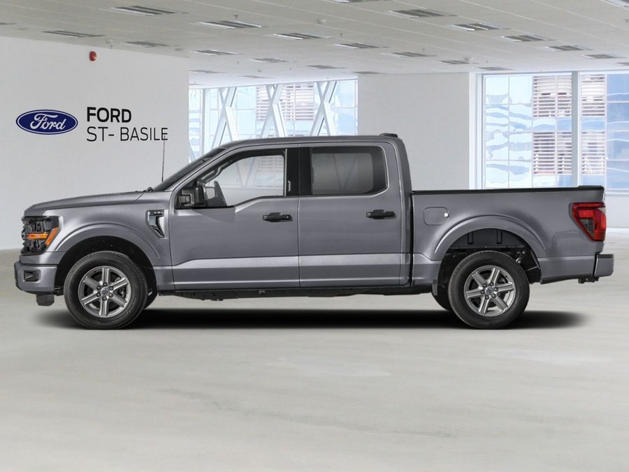 Ford F-150 2026 2026 Gris marais