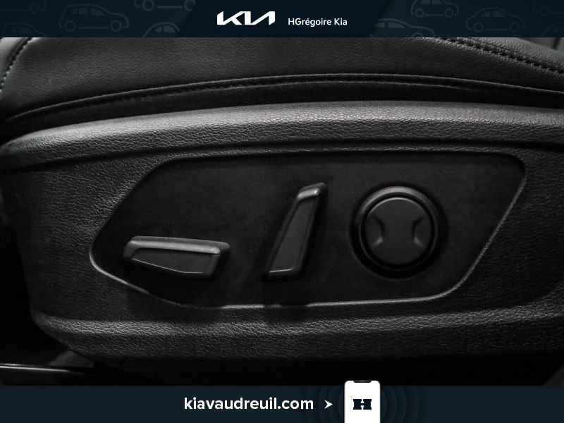Kia Sportage 2026 Bleu Blainville - photo #12
